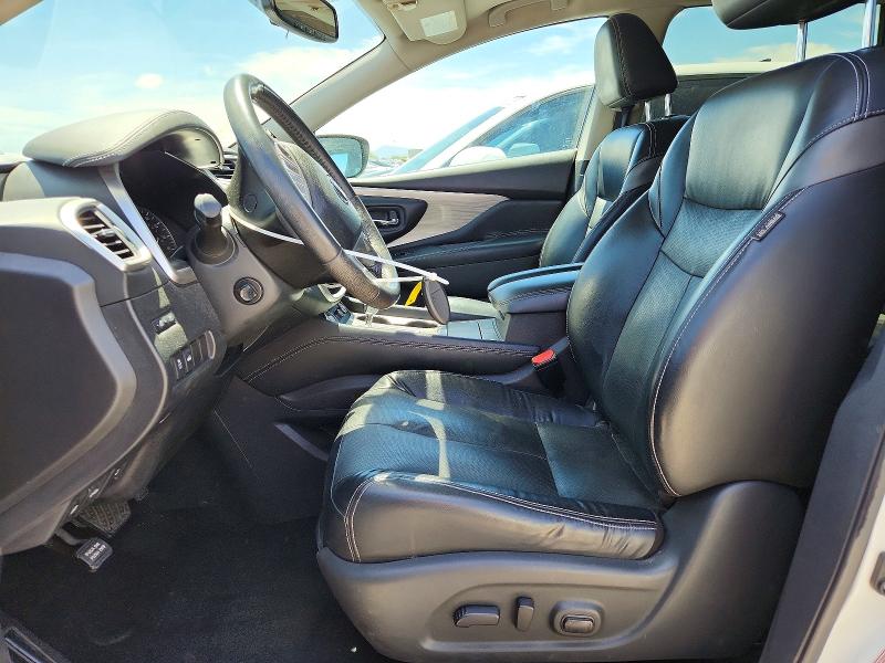 65568096 :رقم المزاد ، 5N1AZ2MG4HN149874 vin ، 2017 Nissan Murano مزاد بيع