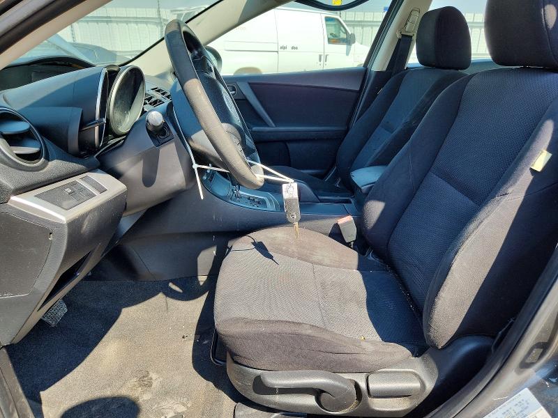 Aukcja sprzedaży 2011 Mazda 3, vin: JM1BL1VF2B1473365, numer aukcji: 63728866
