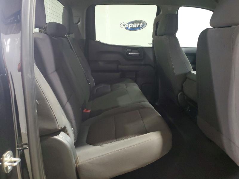 Aukcja sprzedaży 2020 Chevrolet Silverado, vin: 3GCPWBEK6LG370517, numer aukcji: 63844026