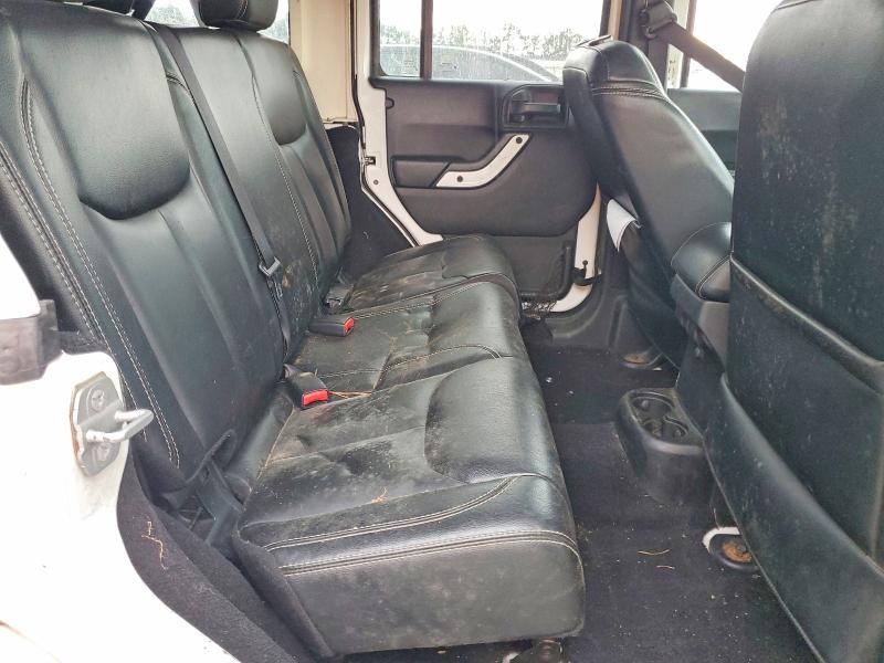 63644866 :رقم المزاد ، 1C4HJWEG8EL182450 vin ، 2014 Jeep Wrangler Unlimited مزاد بيع