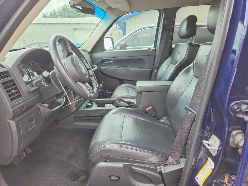 65856006 :رقم المزاد ، 1C4PJMAK7CW185510 vin ، 2012 Jeep Liberty مزاد بيع