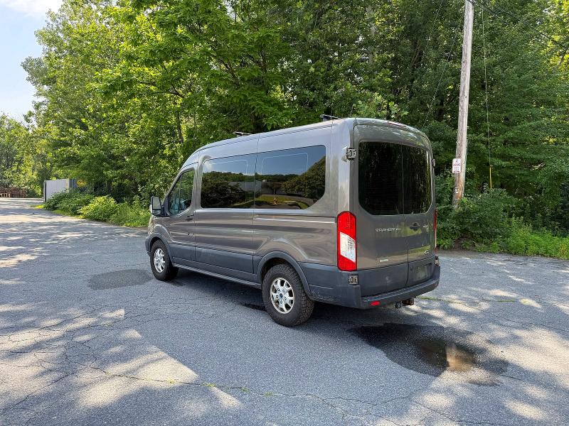 2015 Ford Transit მანქანა იყიდება აუქციონზე, vin: 1FMZK1CG6FKB18322, აუქციონის ნომერი: 65409256
