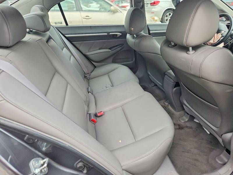 67558106 :رقم المزاد ، 1HGFA16959L021149 vin ، 2009 Honda Civic مزاد بيع