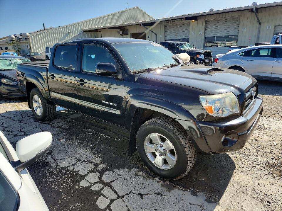 65291386 :رقم المزاد ، 5TELU42N38Z520254 vin ، 2008 Toyota Tacoma مزاد بيع