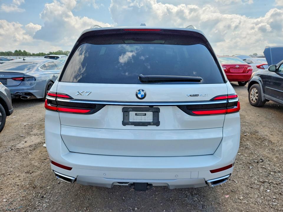Aukcja sprzedaży 2023 Bmw X7, vin: 5UX23EM01P9N67636, numer aukcji: 63317206