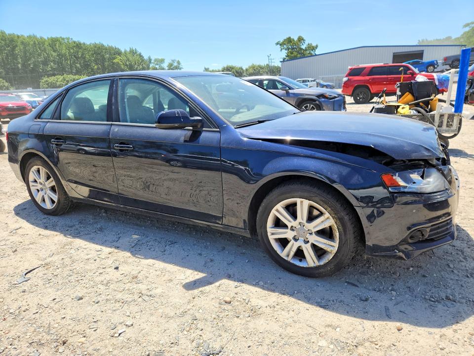 Aukcja sprzedaży 2011 Audi A4, vin: WAUDFAFL9BN038515, numer aukcji: 64198526