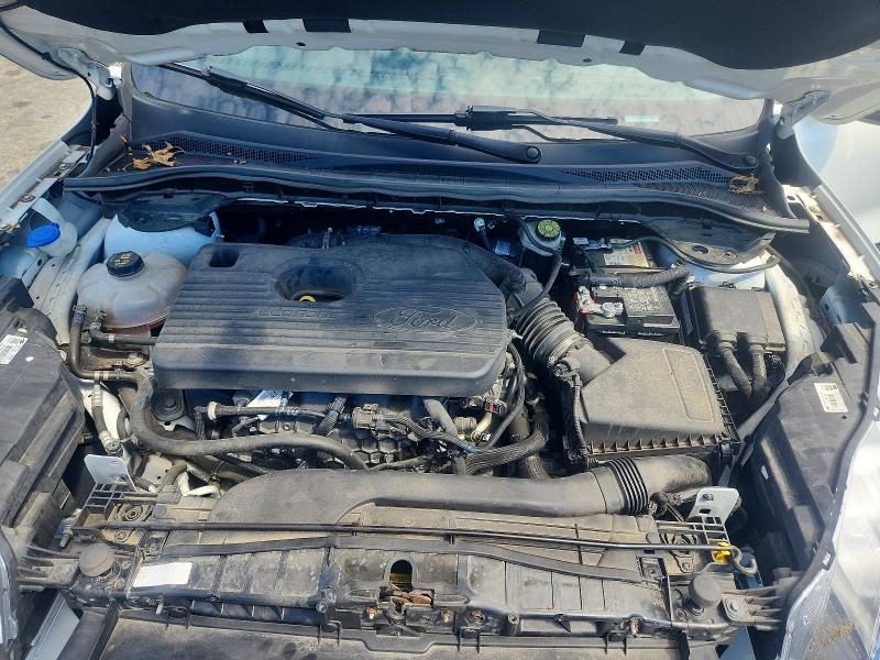 63575616 :رقم المزاد ، 1FMCU9J91LUA18941 vin ، 2020 Ford Escape مزاد بيع