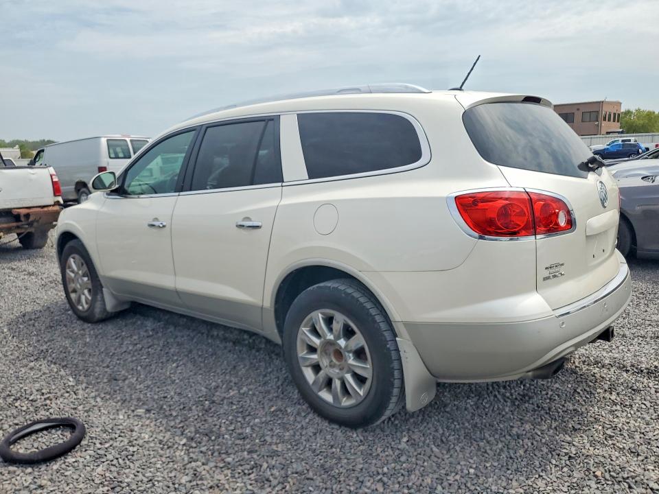 65284766 :رقم المزاد ، 5GAKRBED4BJ276461 vin ، 2011 Buick Enclave مزاد بيع