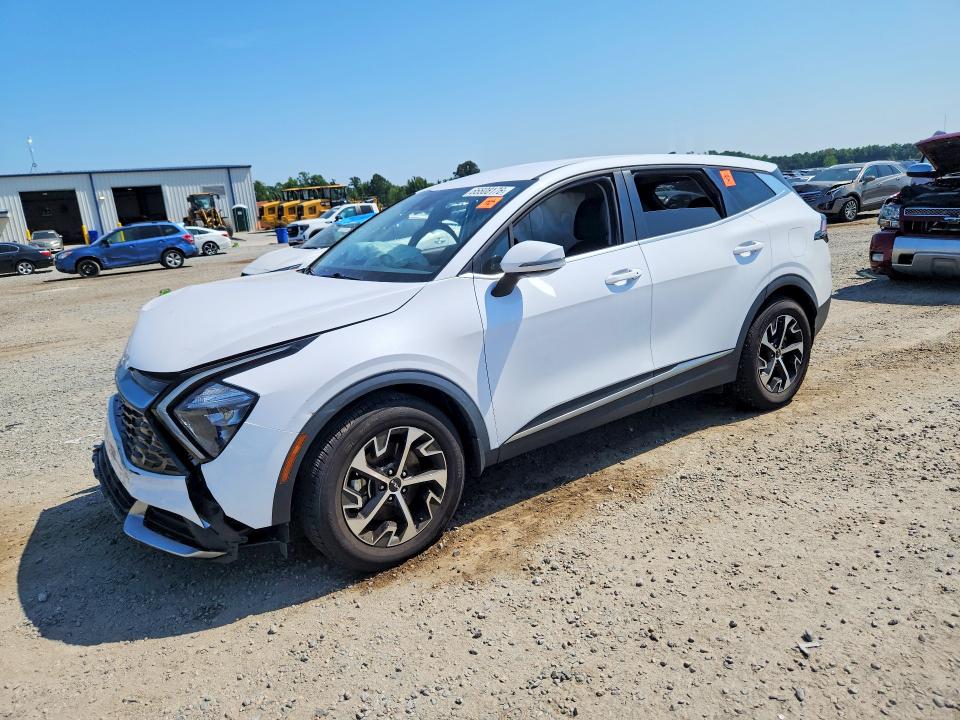 Aukcja sprzedaży 2023 Kia Sportage, vin: 5XYK33AF0PG101838, numer aukcji: 66608176