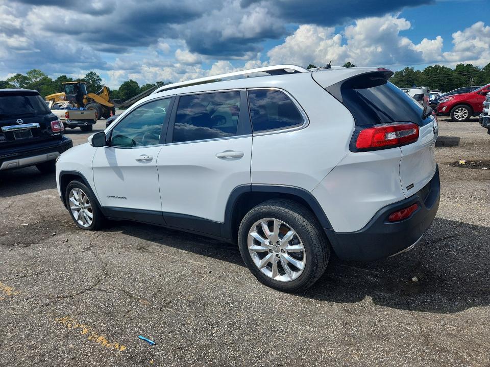 67131766 :رقم المزاد ، 1C4PJLDS5EW256146 vin ، 2014 Jeep Cherokee مزاد بيع