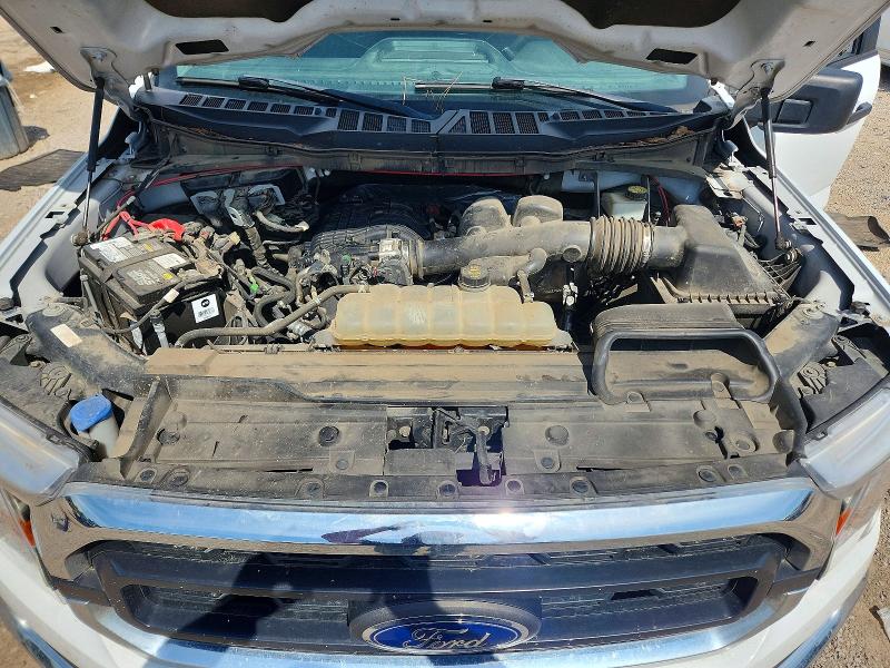 Продаж на аукціоні авто 2022 Ford F150, vin: 1FTEW1EBXNFA18577, номер лоту: 64633296