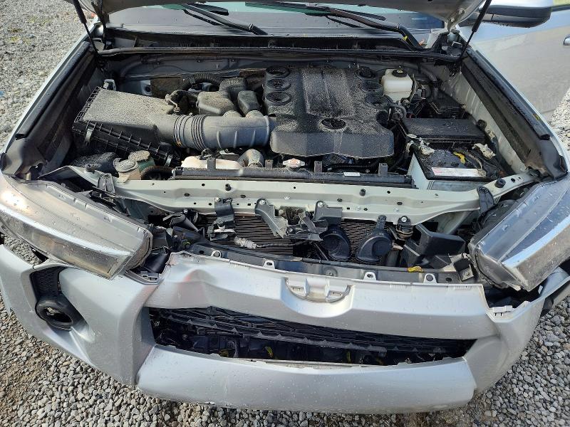 2024 Toyota 4runner მანქანა იყიდება აუქციონზე, vin: JTEMU5JR6R6249747, აუქციონის ნომერი: 64431436