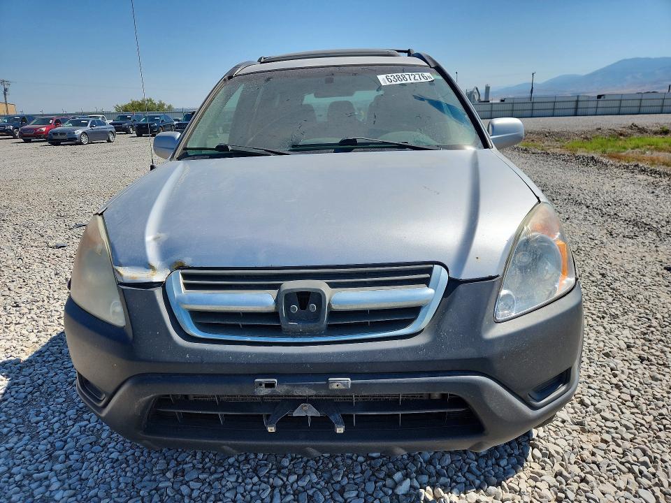 63887276 :رقم المزاد ، JHLRD78842C071561 vin ، 2002 Honda Cr-v مزاد بيع
