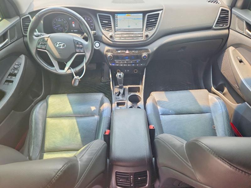 Aukcja sprzedaży 2018 Hyundai Tucson, vin: KM8J3CA23JU834993, numer aukcji: 64483706