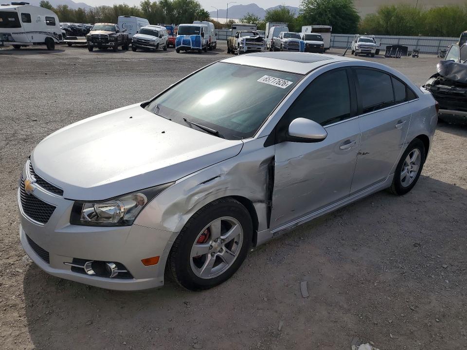Продаж на аукціоні авто 2014 Chevrolet Cruze, vin: 1G1PC5SB2E7472645, номер лоту: 65717626