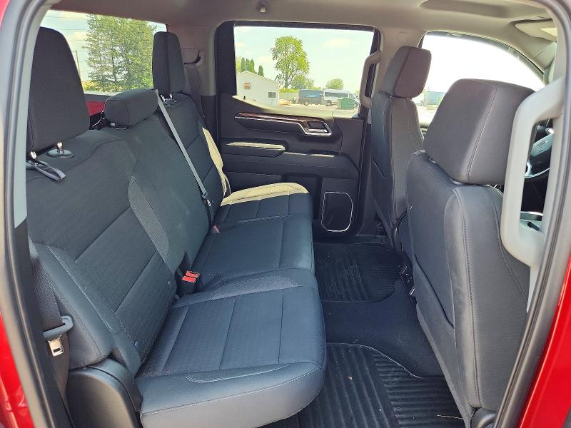 Aukcja sprzedaży 2022 Chevrolet Silverado, vin: 1GCUDEED0NZ557833, numer aukcji: 63739586