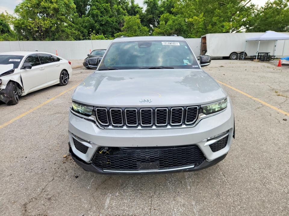 Aukcja sprzedaży 2024 Jeep Grand Cherokee, vin: 1C4RJYB64RC116284, numer aukcji: 63871316