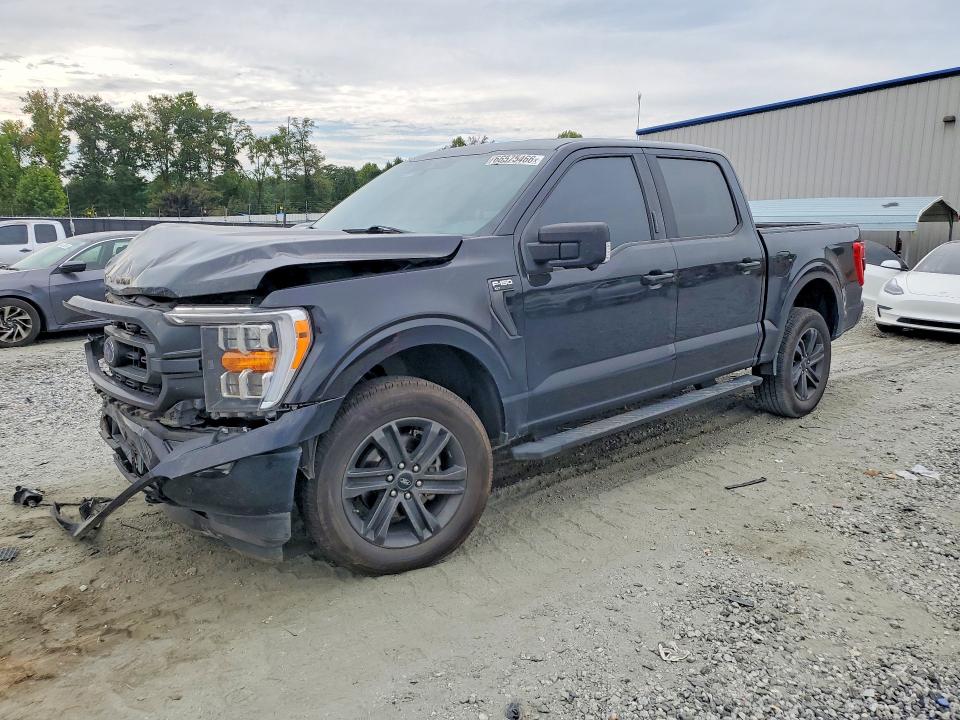66575466 :رقم المزاد ، 1FTFW1E86NKD06841 vin ، 2022 Ford F150 مزاد بيع