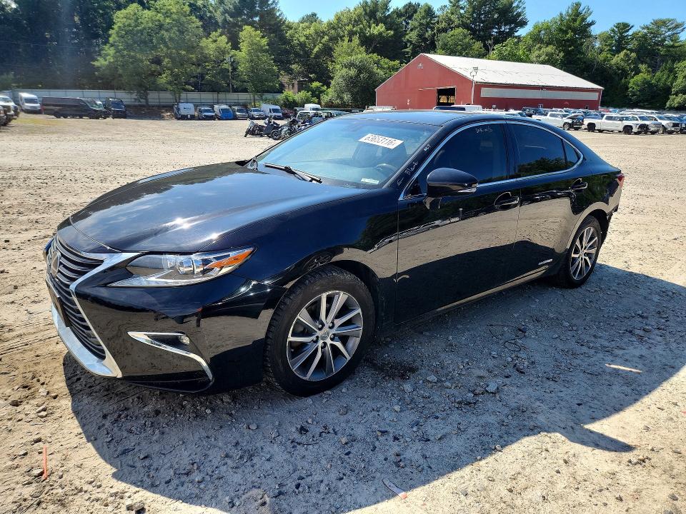 Aukcja sprzedaży 2016 Lexus Es, vin: JTHBW1GG8G2108783, numer aukcji: 63653116