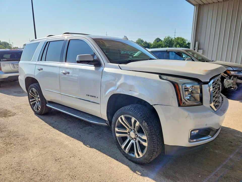 2018 Gmc Yukon მანქანა იყიდება აუქციონზე, vin: 1GKS2CKJ8JR342551, აუქციონის ნომერი: 66007556