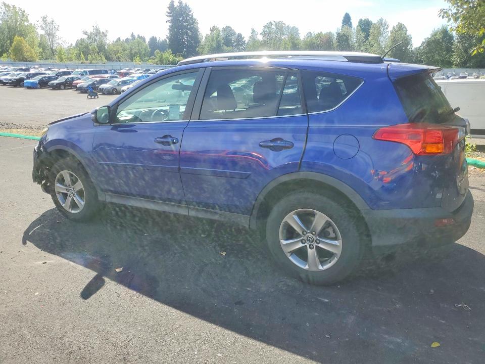 Aukcja sprzedaży 2015 Toyota Rav4, vin: 2T3RFREV5FW248697, numer aukcji: 64857216