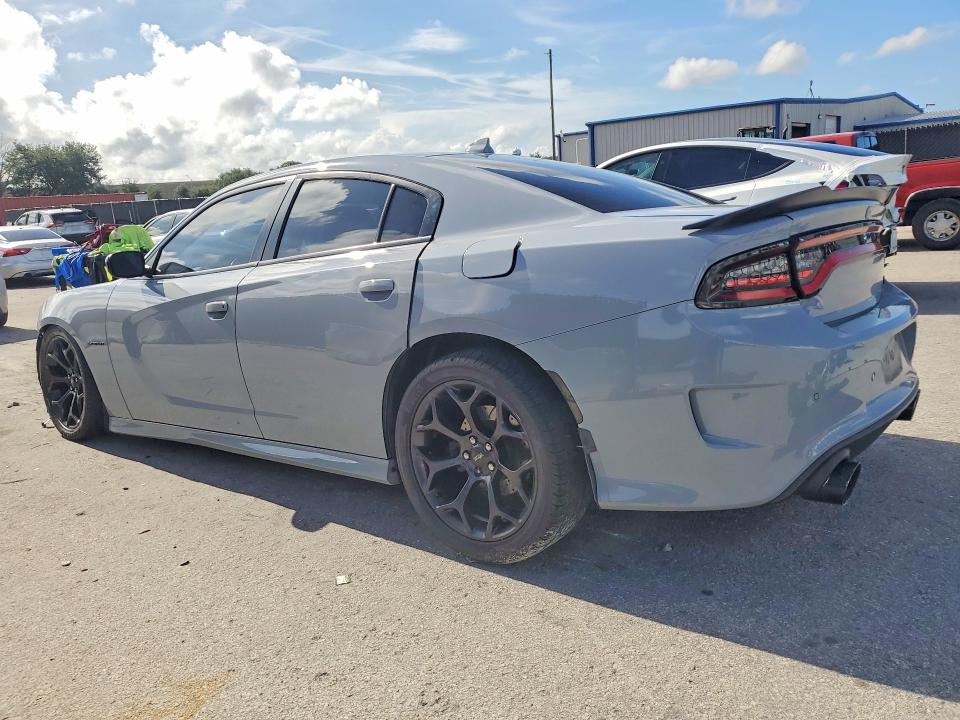 Aukcja sprzedaży 2020 Dodge Charger, vin: 2C3CDXCT6LH232378, numer aukcji: 63494496