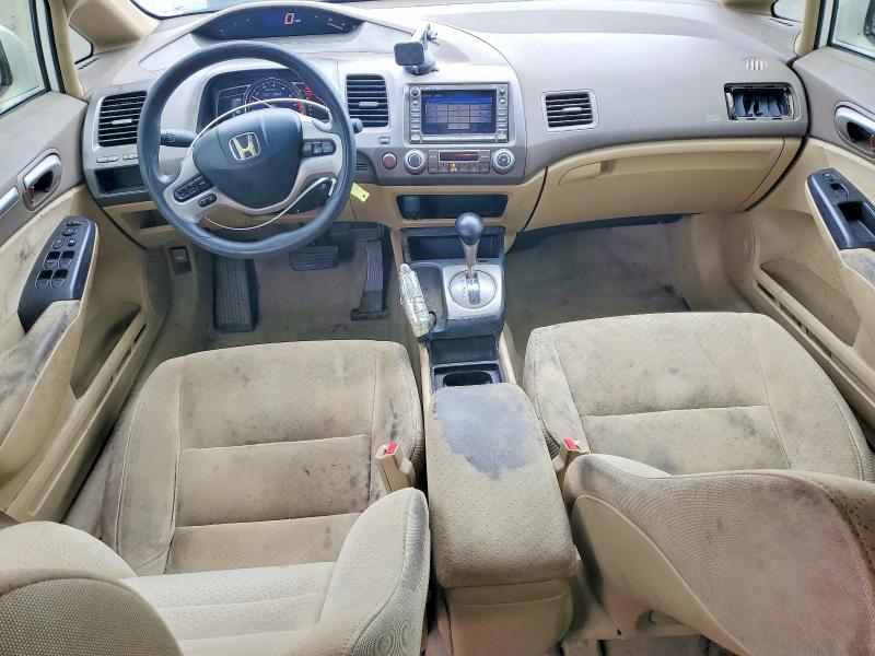 Продаж на аукціоні авто 2008 Honda Civic, vin: JHMFA36298S009411, номер лоту: 66006836