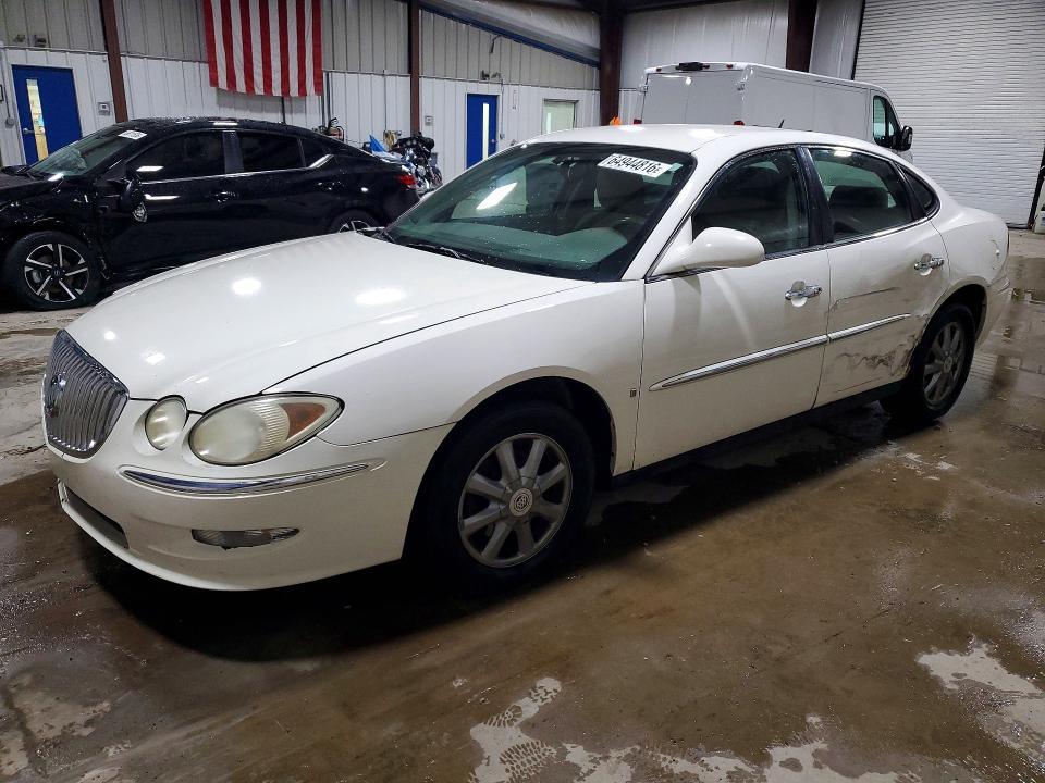 Aukcja sprzedaży 2009 Buick Lacrosse, vin: 2G4WC582391239382, numer aukcji: 64944816