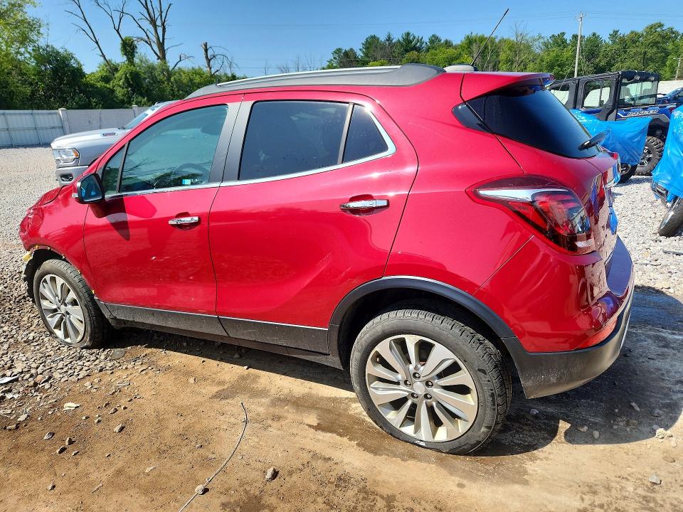 Продаж на аукціоні авто 2017 Buick Encore, vin: KL4CJESB7HB124038, номер лоту: 65475966