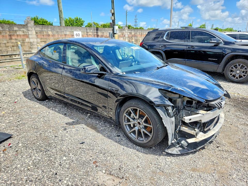 Aukcja sprzedaży 2023 Tesla Model 3, vin: 5YJ3E1EA4PF458903, numer aukcji: 64238786