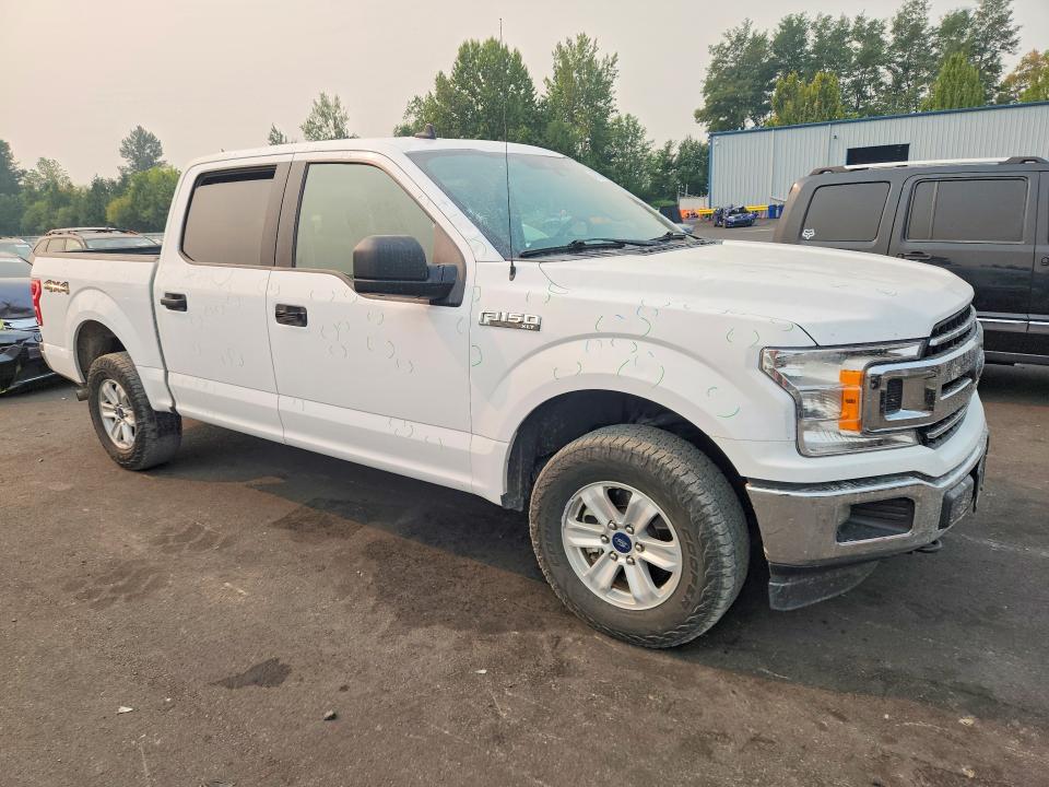 2020 Ford F150 მანქანა იყიდება აუქციონზე, vin: 1FTEW1E45LKD11924, აუქციონის ნომერი: 64070226