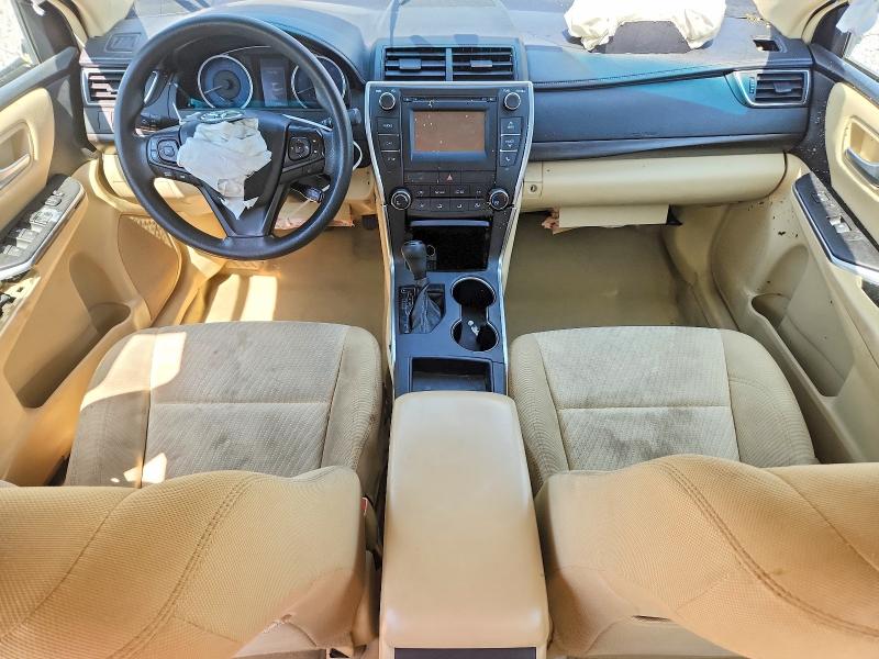 2016 Toyota Camry მანქანა იყიდება აუქციონზე, vin: 4T4BF1FK3GR559214, აუქციონის ნომერი: 66431476