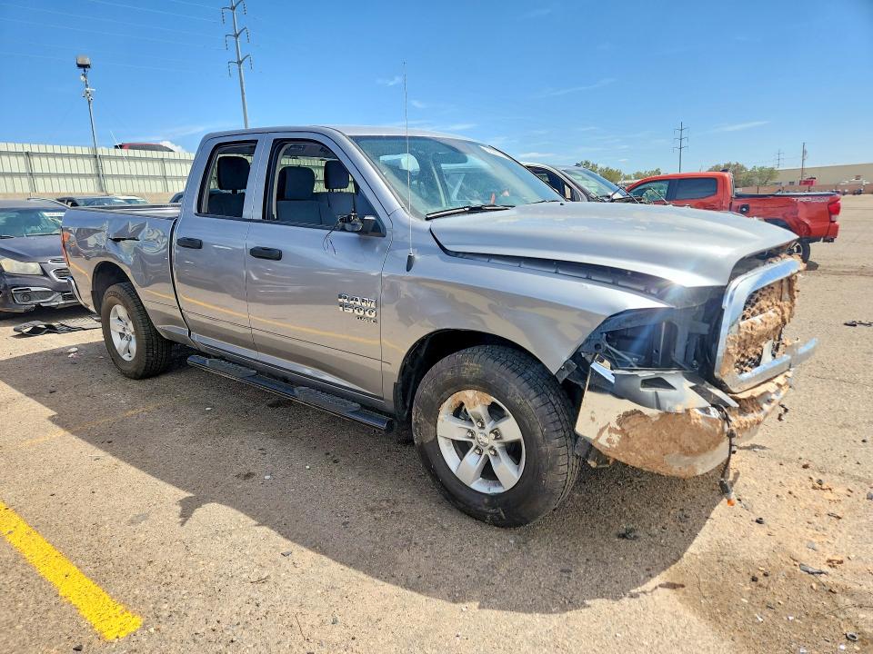 Продаж на аукціоні авто 2024 Ram 1500 Classic, vin: 1C6RR6FG5RS137996, номер лоту: 66582376
