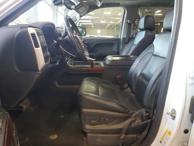 2018 Gmc Sierra მანქანა იყიდება აუქციონზე, vin: 3GTU2NEC8JG541774, აუქციონის ნომერი: 64468646