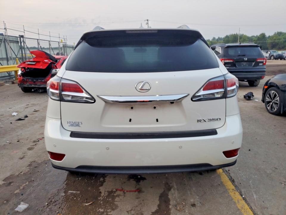 64494486 :رقم المزاد ، 2T2BK1BA7DC203067 vin ، 2013 Lexus Rx 350 مزاد بيع