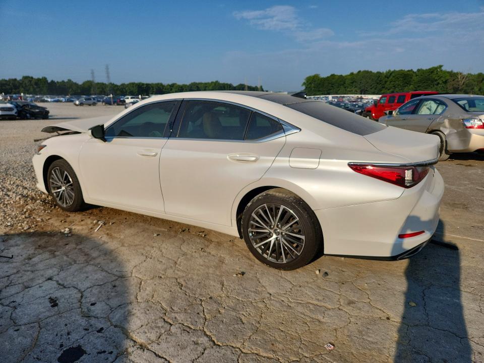 63733286 :رقم المزاد ، 58ADZ1B1XPU143435 vin ، 2023 Lexus Es 350 مزاد بيع