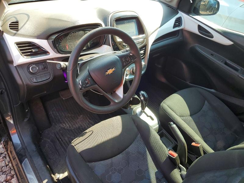 2018 Chevrolet Spark მანქანა იყიდება აუქციონზე, vin: KL8CD6SA1JC474431, აუქციონის ნომერი: 61912026