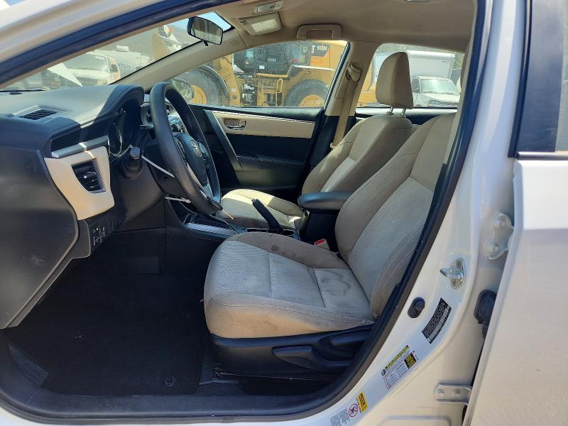 Aukcja sprzedaży 2016 Toyota Corolla, vin: 5YFBPRHE7GP548344, numer aukcji: 67138656