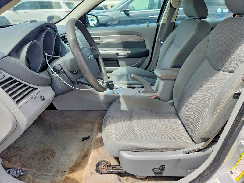 Aukcja sprzedaży 2007 Chrysler Sebring, vin: 1C3LC46R37N609344, numer aukcji: 65260996