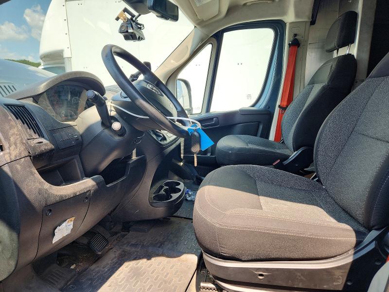 63449966 :رقم المزاد ، 3C6MRVJG6ME544586 vin ، 2021 Ram Promaster 3500 مزاد بيع