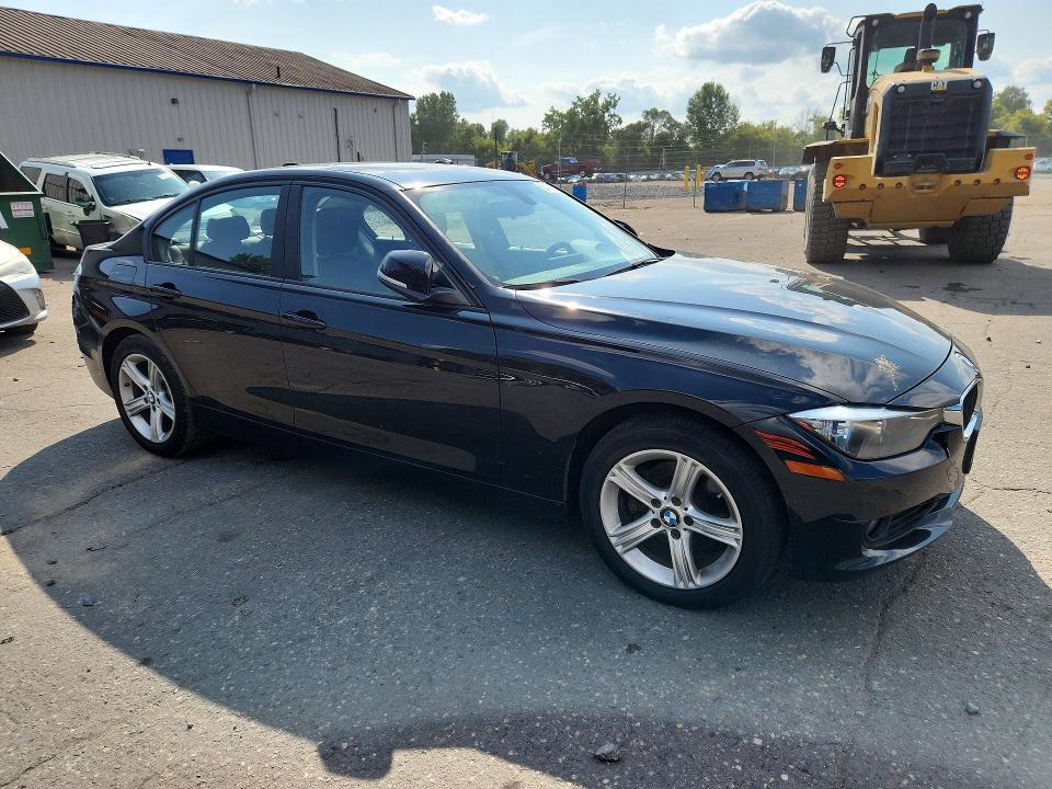 Aukcja sprzedaży 2014 Bmw 328, vin: WBA3B5G57ENS09538, numer aukcji: 65715026