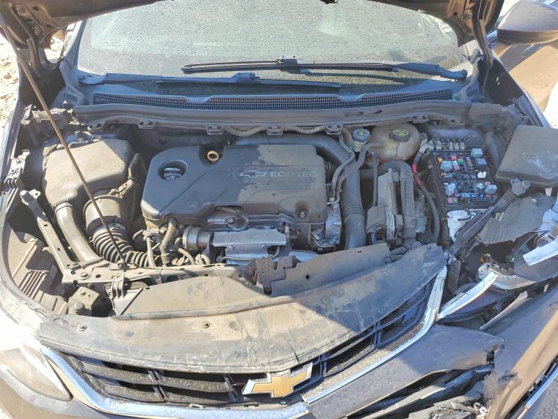 Продажа на аукционе авто 2017 Chevrolet Cruze, vin: 1G1BE5SM0H7113627, номер лота: 65525796