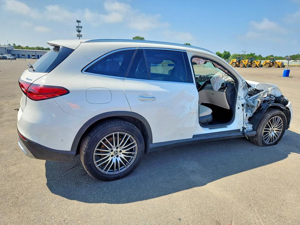 63751136 :رقم المزاد ، W1NKM4HB2TF555195 vin ، 2026 Mercedes-benz Glc مزاد بيع