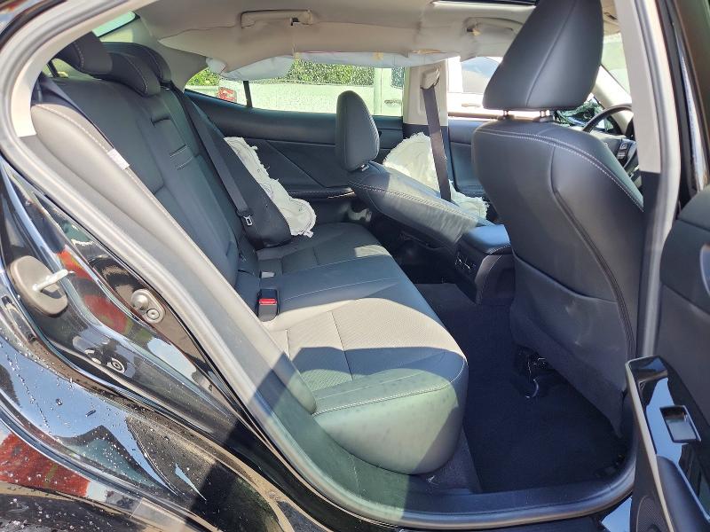 66020836 :رقم المزاد ، JTHAA1D26L5106090 vin ، 2020 Lexus Is مزاد بيع
