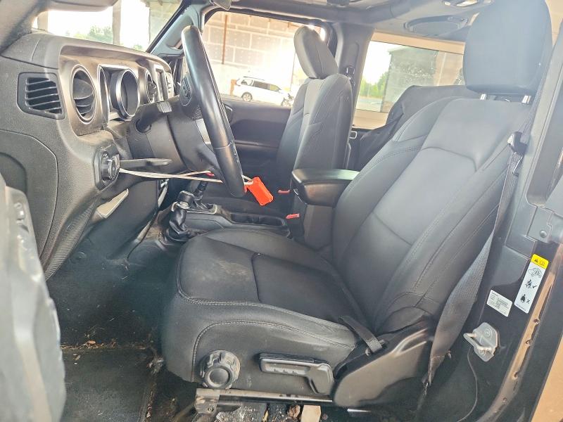 2018 Jeep Wrangler მანქანა იყიდება აუქციონზე, vin: 1C4GJXAG1JW286682, აუქციონის ნომერი: 64154056