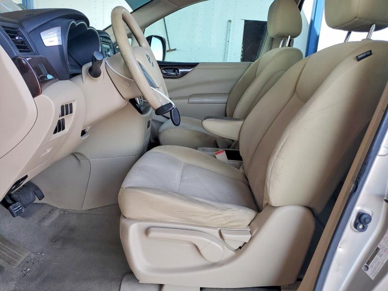 Aukcja sprzedaży 2012 Nissan Quest, vin: JN8AE2KP1C9035212, numer aukcji: 64655846