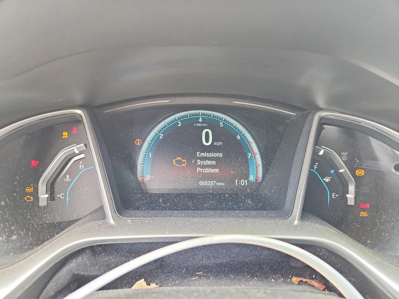Aukcja sprzedaży 2017 Honda Civic, vin: 19XFC1F77HE204440, numer aukcji: 66450266