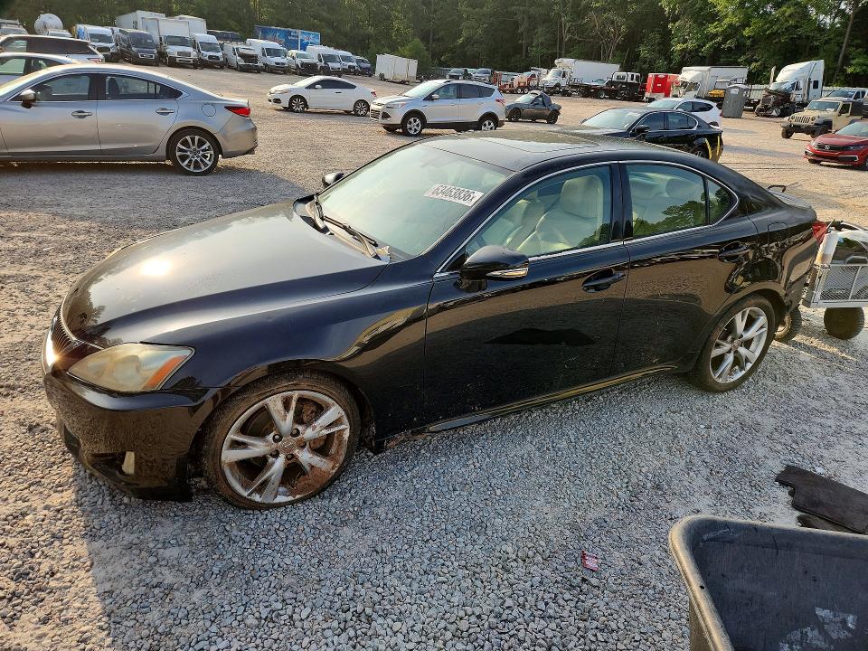 Aukcja sprzedaży 2010 Lexus Is 250, vin: JTHBF5C26A5116677, numer aukcji: 63463836