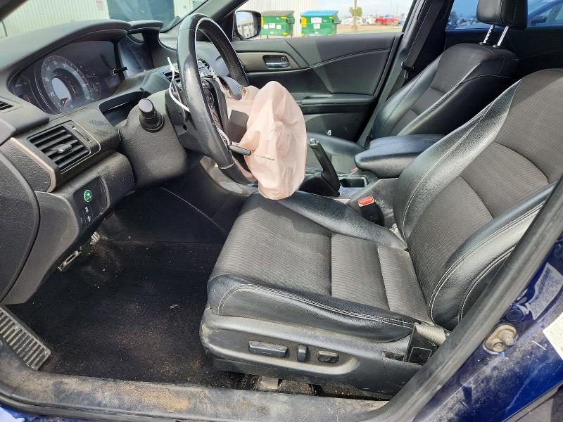 2016 Honda Accord მანქანა იყიდება აუქციონზე, vin: 1HGCR2F66GA144605, აუქციონის ნომერი: 65710776