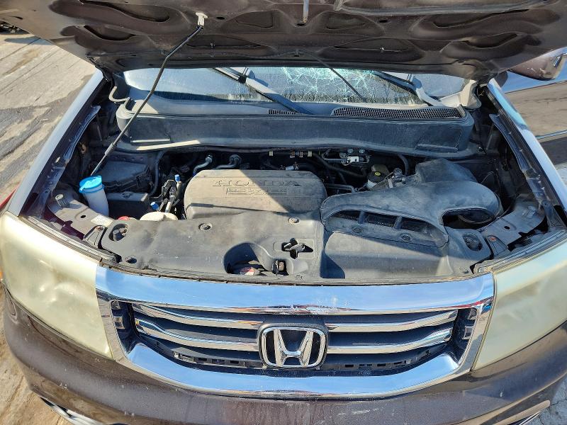 Aukcja sprzedaży 2012 Honda Pilot, vin: 5FNYF4H56CB047242, numer aukcji: 66007636